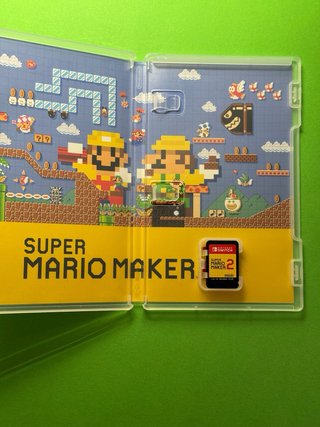 Super Mario Maker 2 Nintendo Switch