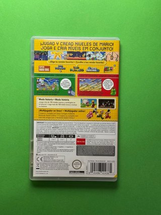 Super Mario Maker 2 Nintendo Switch