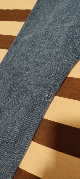 Pantalones Vaqueros Volcom originales