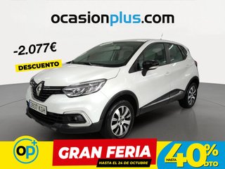 Renault Captur Intens Energy eco2 dCi 66 kW (90 CV)