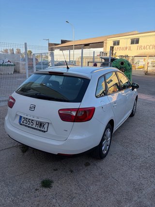 SEAT Ibiza 2014