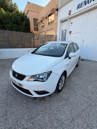 SEAT Ibiza 2014