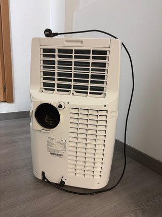 Aire Acondicionado Portátil DeLonghi Pingüino