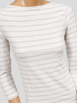 Camiseta H&M Rayas Talla M