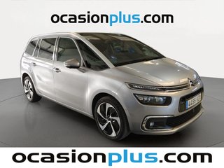 Citroen Grand C4 Spacetourer BlueHDi 150 S&S Shine EAT8 120 kW (163 CV)