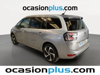 Citroen Grand C4 Spacetourer BlueHDi 150 S&S Shine EAT8 120 kW (163 CV)