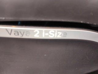 Silla Auto Bebé GB VAYA 2 i-Size