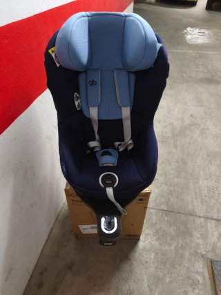 Silla Auto Bebé GB VAYA 2 i-Size