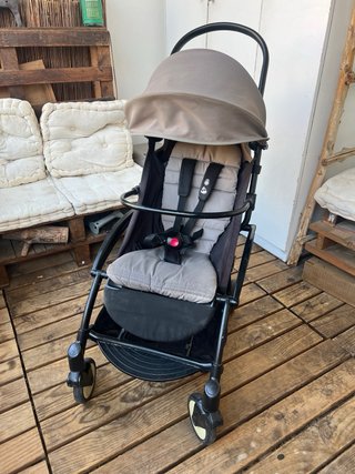 Babyzen Yoyo con capazo