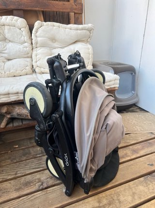 Babyzen Yoyo con capazo