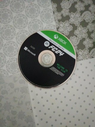 EA Sports FC 24 Xbox Series X/One