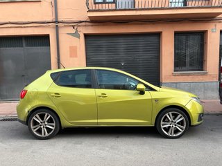 SEAT Ibiza 2010