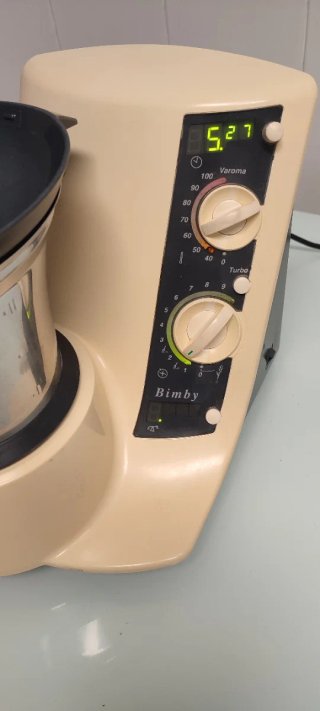 Robot Cocina Thermomix TM21