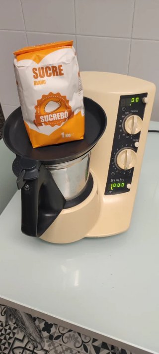 Robot Cocina Thermomix TM21