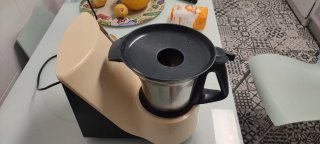 Robot Cocina Thermomix TM21