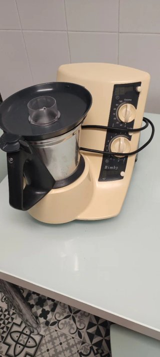 Robot Cocina Thermomix TM21