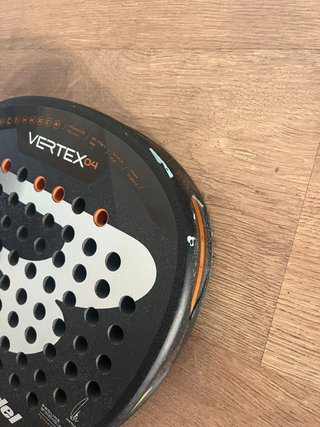 Pala de Pádel Bullpadel Vertex 04 2025