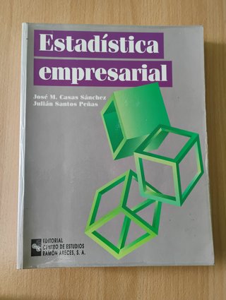 REGALO 5 LIBROS: MATES FINANCIERAS Y ESTADISTICA