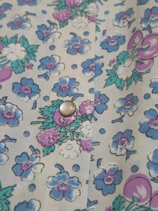 Camicia da notte vintage donna