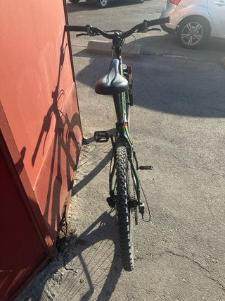 Bicicleta Qüer Dual 26”
