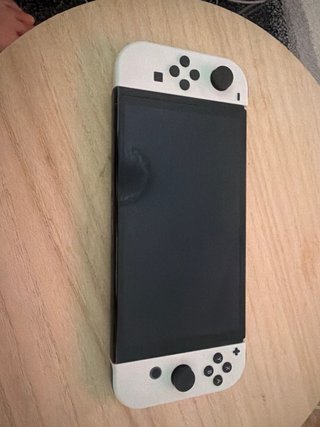 Nintendo Switch Oled en muy buen estado