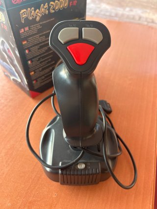 Joystick Flight 2000 F-12