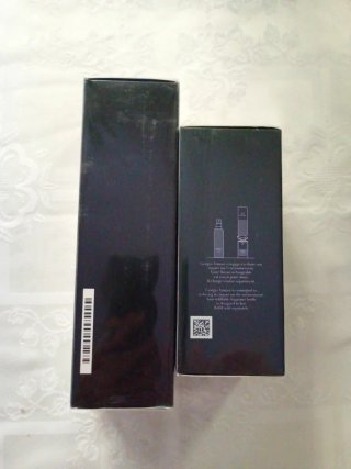 Pack Armani Code Eau de Toilette y Parfum