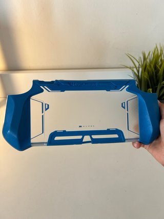 ¡Como Nuevo! Nintendo Switch + Funda