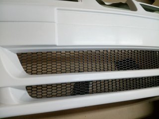 344-DEFENSA DELANTERA SEAT IBIZA 6K2 CUPRA