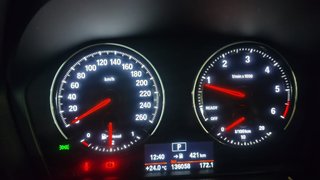 BMW Serie 1 118DA M sport