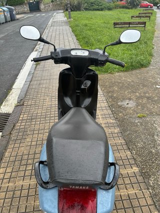 Yamaha Neox 50cc Azul