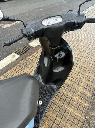 Yamaha Neox 50cc Azul