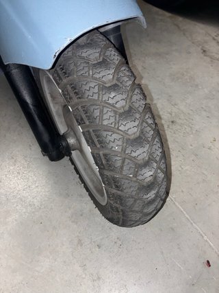 Yamaha Neox 50cc Azul