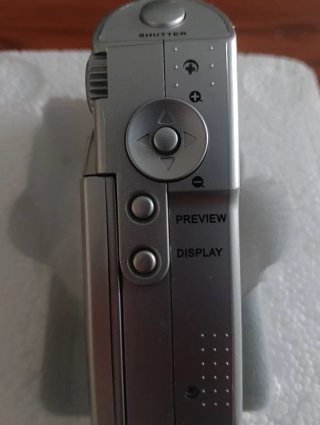 Cámara de video