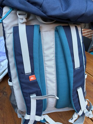 Mochila senderismo/trekking Decathlon Apernaz 40L
