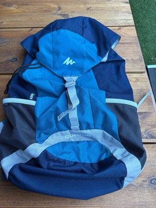 Mochila senderismo/trekking Decathlon Apernaz 40L