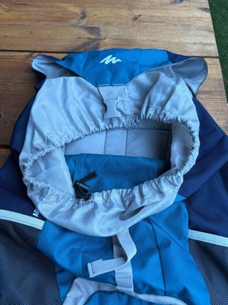 Mochila senderismo/trekking Decathlon Apernaz 40L