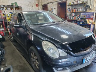 Despiece Mercedes Clase R