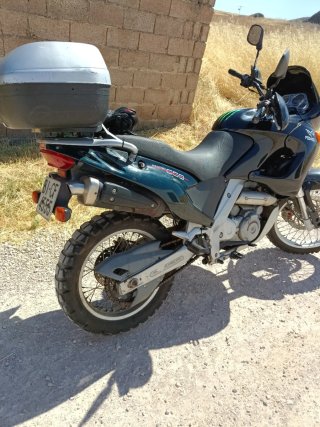 Moto Aprilia Pegaso 650 en buen estado,ITV al día