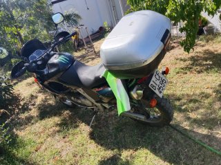 Moto Aprilia Pegaso 650 en buen estado,ITV al día
