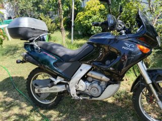 Moto Aprilia Pegaso 650 en buen estado,ITV al día