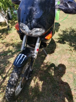 Moto Aprilia Pegaso 650 en buen estado,ITV al día