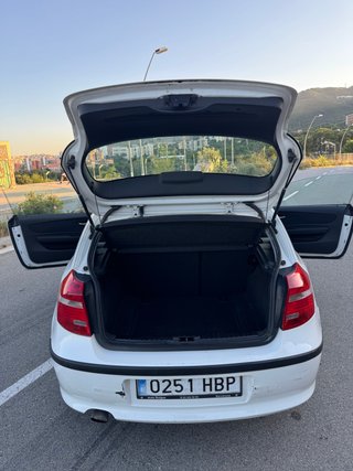 BMW Serie 1 118i