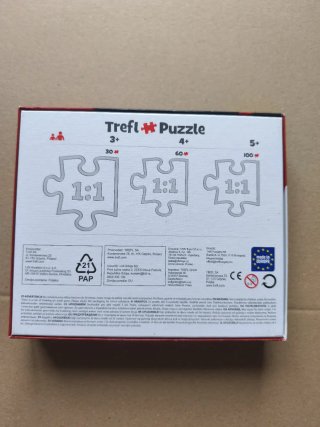 Puzzle Star Wars 50 piezas