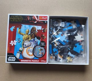 Puzzle Star Wars 50 piezas