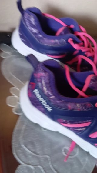 Zapatillas deportivas Reebok mujer talla 40