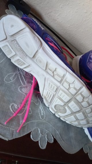 Zapatillas deportivas Reebok mujer talla 40