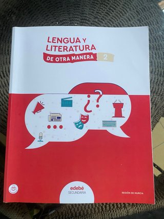 LENGUA Y LITERATURA 2