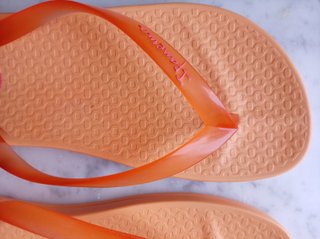 Infradito Ipanema Arancio Donna Tg 37