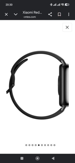 Reloj Xiaomi Redmi Watch 5 Lite Negro